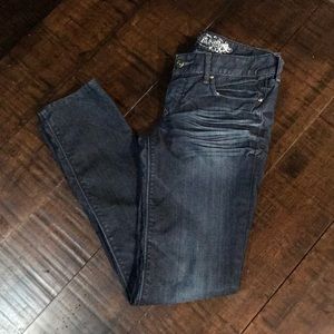 Express Skinny Jeans